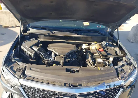 2020 Cadillac Xt6 Fwd Premium Luxury z USA, uszkodzony, nr VIN 1GYKPCRS9LZ103132